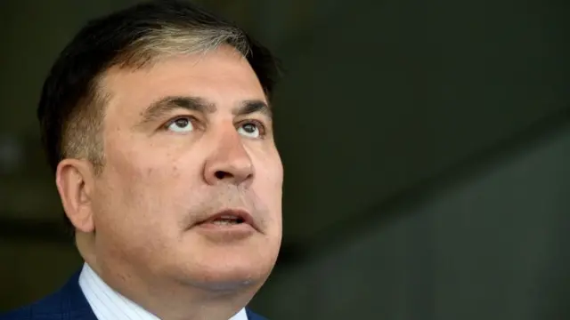 Саакашвілі