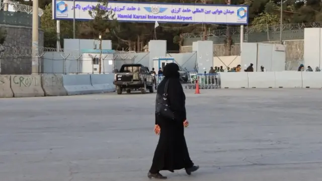 طالبان، کابل