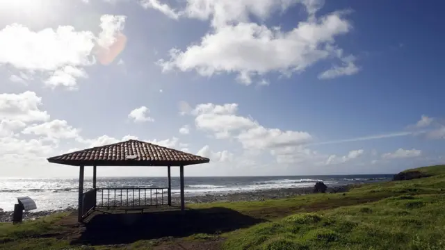 ব্রাজিলের ফার্নান্দো দে নরোনহা দ্বিপ