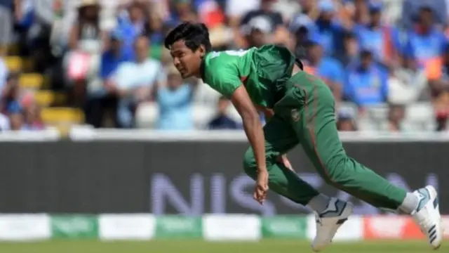 মুস্তাফিজ