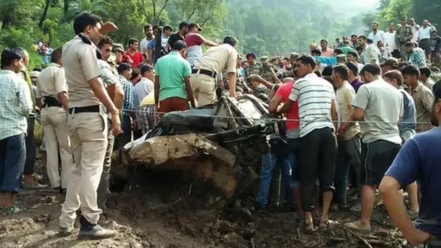 भूस्खलन