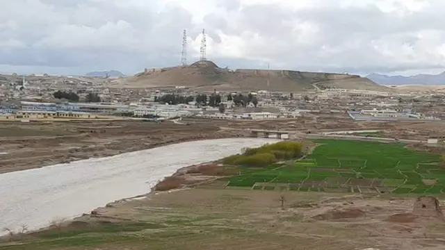 افغانستان