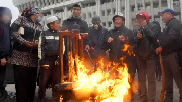 Киргизстан