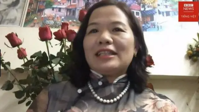 Tiến sỹ Nghiêm Thúy Hằng