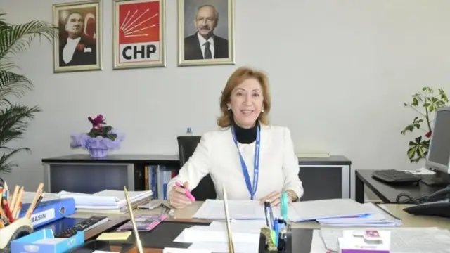 CHP Milletvekili Gülsün Bilgehan