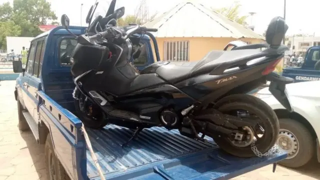 Baye Modou Fall alihojiwa na televisheni baada ya kutoroka