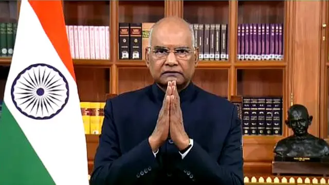 రామ్‌నాథ్ కోవింద్