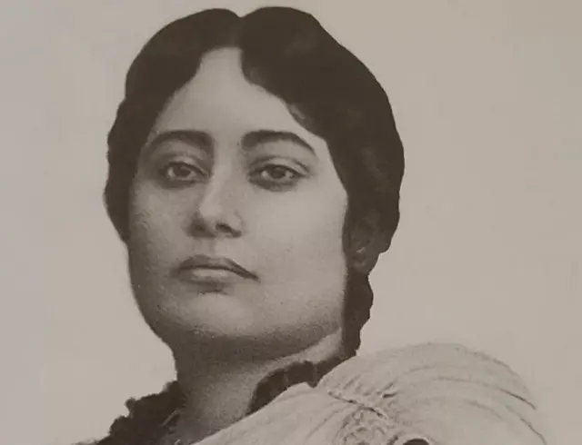 ரவீந்திரநாத் தாகூரின் மனைவி மிருணாளினி