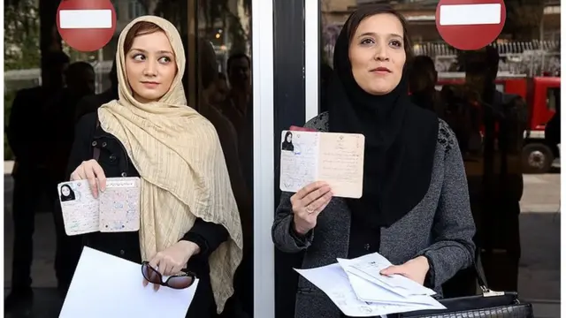 ثبت نام انتخابات ریاست جمهوری