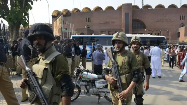 قدافی سٹیڈیم لاہور