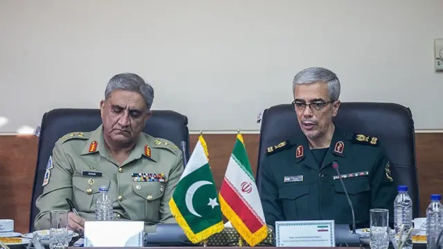 جنرل جاوید قمر باجوہ