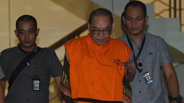 Pemegang saham Blackgold Natural Resources Limited, Johannes Budisutrisno Kotjo