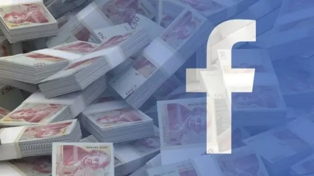 ஃபேஸ்புக் 5 லட்சம் பவுண்டுகள் அபராதம்