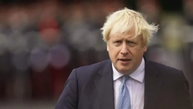 Firaministan Burtaniya Boris Johnson ya tattauna da Shugaba Biden na Amurka kan matsayar da za su dauka kan mulkin Taliban din