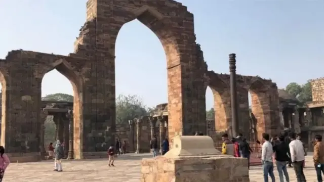 क़ुतुब मीनार