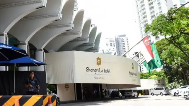 Đối thoại Shangri-La 2019