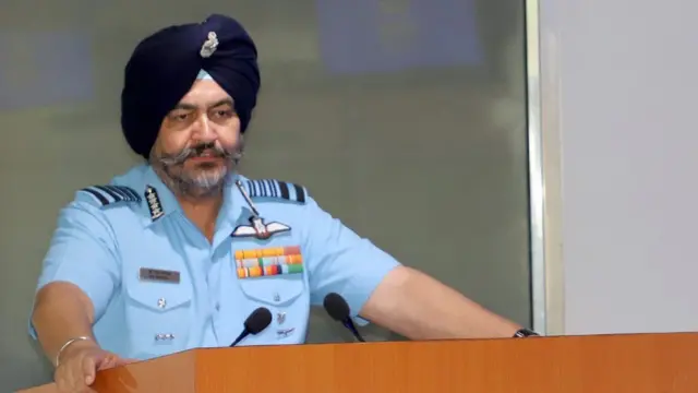 बी एस धनोआ