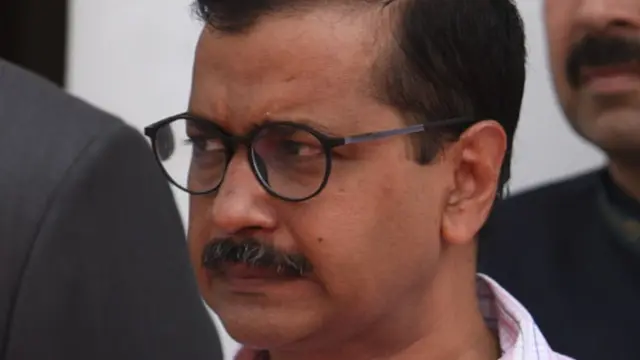 अरविंद केजरीवाल