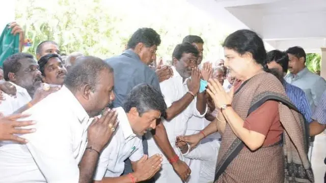 அதிமுக பாஜக கூட்டணி