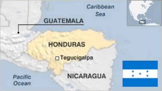 Honduras kontri profile