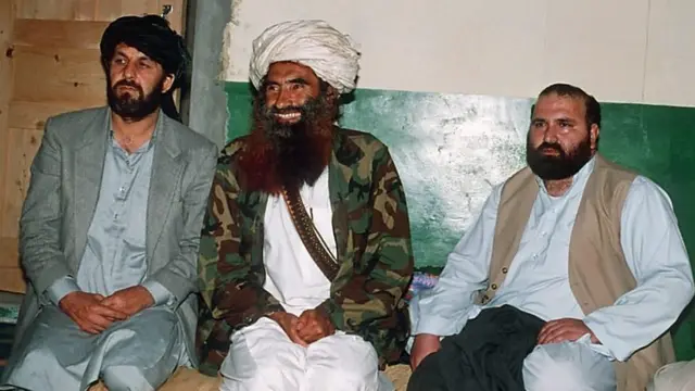 Haqqani network in Afghanistan