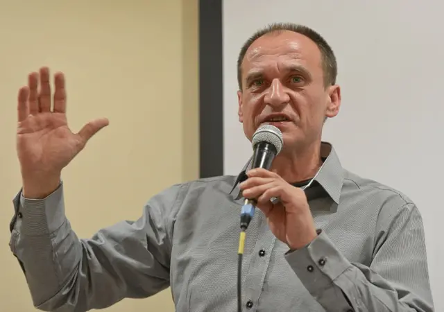 Павел Кукіз