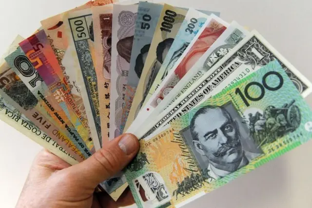 انڈیا ڈالرز قرضہ