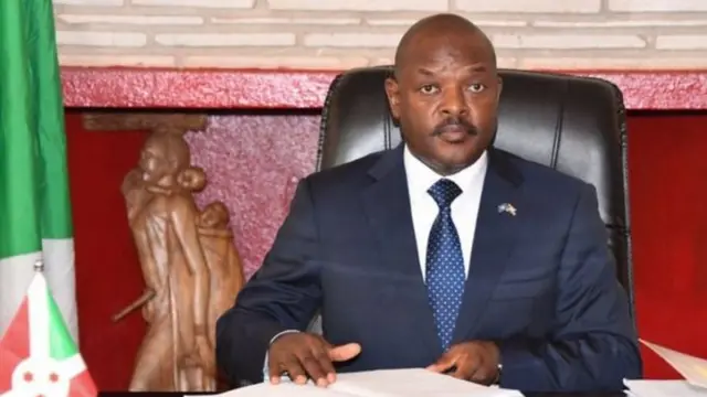 Itegeko rishya rivuga ko urwego rw'iperereza rukorera ibiro by'umukuru w'igihugu