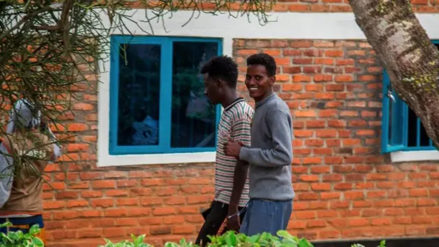 ቅድሚ ሕጂ ካብ ሊብያ ዝተወስዱ ስደተኛታት