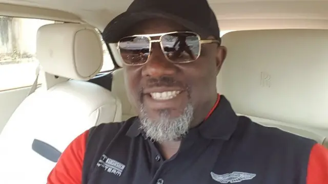 Àwòrán Sẹ́nétọ̀ Dino Melaye