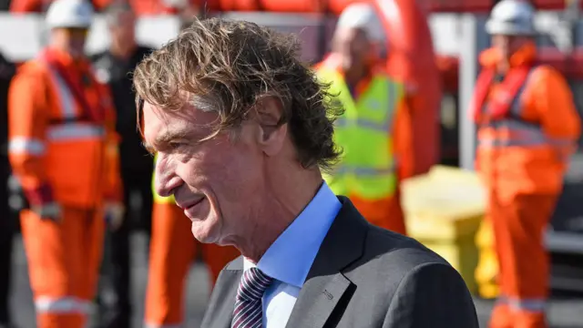 Jim Ratcliffe