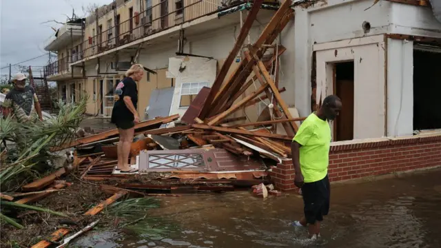 مائیکل طوفان نے وسطی امریکہ ریاستوں کو بھی متاثر کیا اور مبینہ طور پر وسطی امریکی ممالک میں 13 افراد ہلاک ہوئے۔ ان میں سے چھ ہنڈورس، چار نکاراگوا اور تین کی ہلاکت السلواڈور میں ہوئی۔