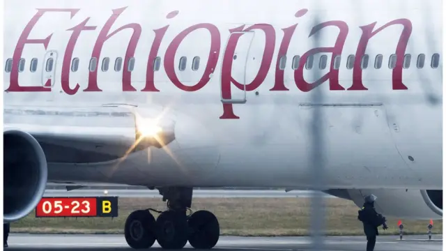 Ethiopian Airline