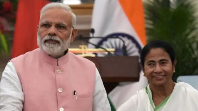 ममता और मोदी