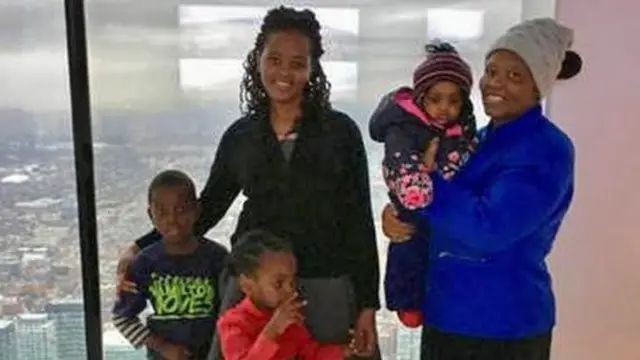 Umuryango wa Paul Njoroge washiriye mu mpanuka ya Ethiopian