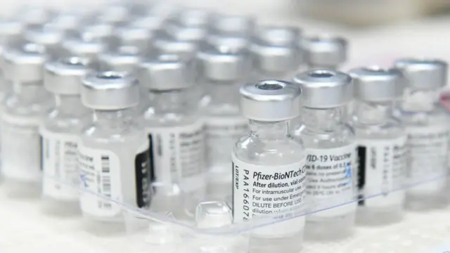 วัคซีนไฟเซ่อร์