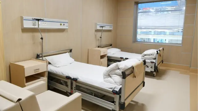 Koronavirus xəstəxanası