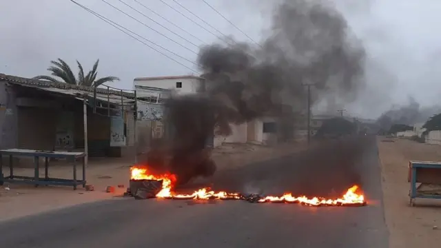 بلوچستان میں بنیادی وسائل کی کمی کی وجہ سے مظاہرے