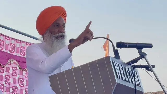 ਗੁਰਨਾਮ ਸਿੰਘ ਚੜੂਨੀ