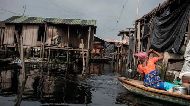 rashin gidaje masu kyau a Najeriya