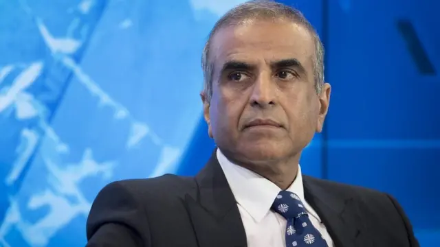 सुनील भारती मित्तल