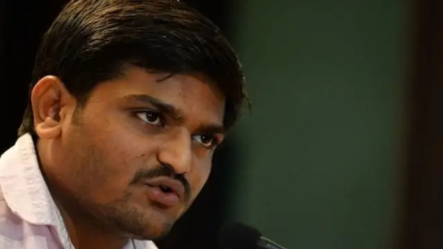 హార్దిక్ పటేల్