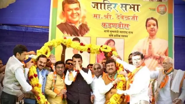 देवेंद्र फडणवीस