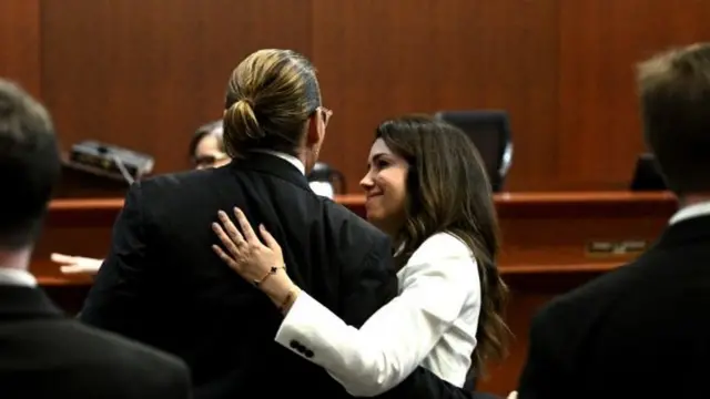 ઍમ્બર હર્ડ જ્હૉની ડૅપ કેસ