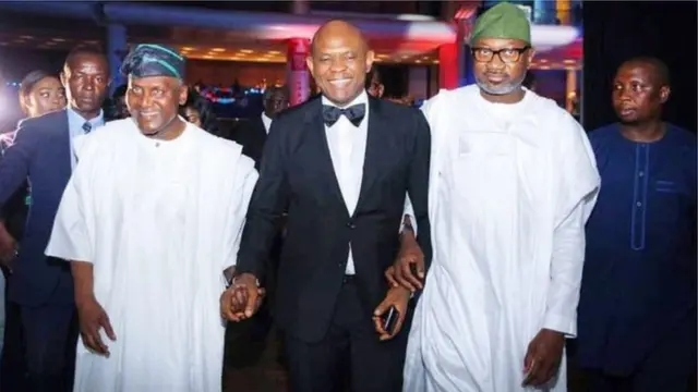 Awọn olowo Naijiria