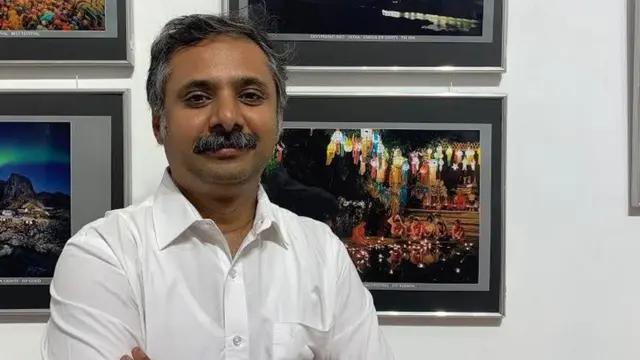 डॉ. देवीप्रसाद राव