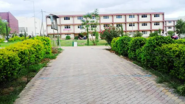 ህንፃ ዩኒቨርሲቲ ጂግጂጋ