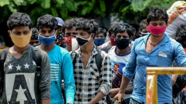 प्रवासी श्रमिक