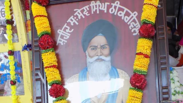 ਸੇਵਾ ਸਿੰਘ ਠੀਕਰੀਵਾਲ