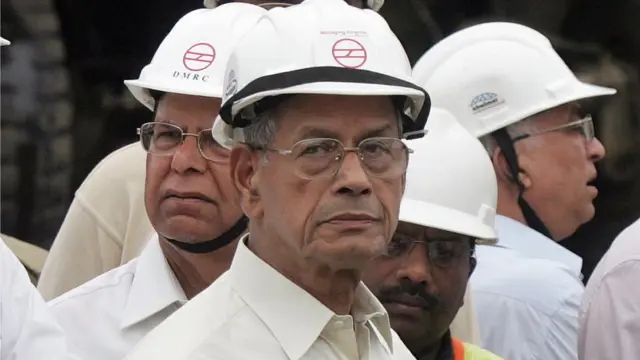 ई श्रीधरन